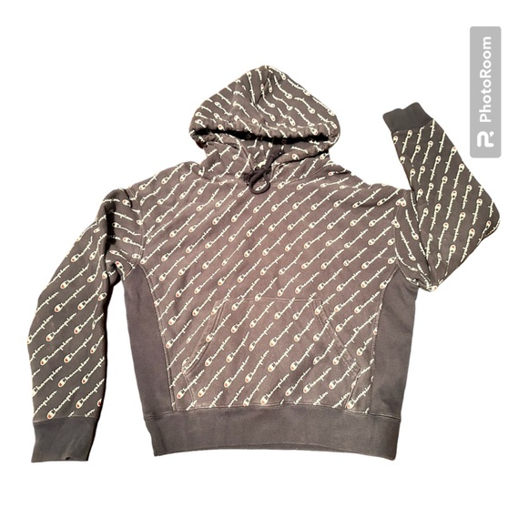 Champion Hoodie. Size L - Picture 1 of 6